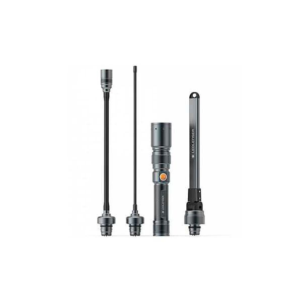 Ledlenser - Lampe multifonctionnelle LEDLENSER WORKER'S FRIEND 280 lumens rechargeable