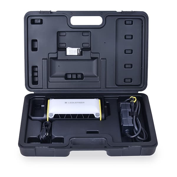 Ledlenser - Projecteur Ledlenser AF4R Work 2000 Lumen Rechargeable