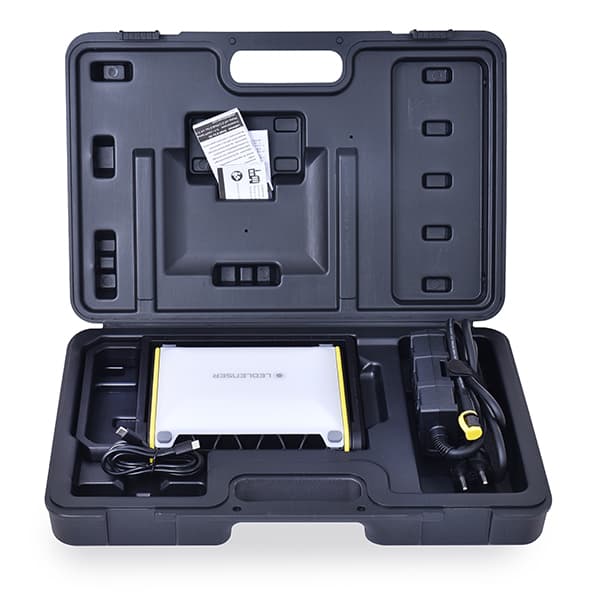 Ledlenser - Projecteur Ledlenser AF8R Work 4000 Lumen Rechargeable