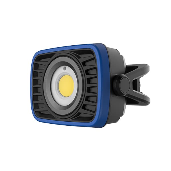 NX - Projecteur NX COB LED 10W 1200 lumens rechargeable