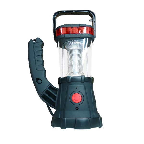 NX - Lanterne et projecteur multifonction NX 30 LED + 19 LED rechargeable