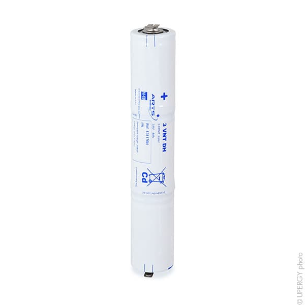 Arts Energy - Batterie eclairage secours 3 VTD 70 ST4 3.6V 4Ah
