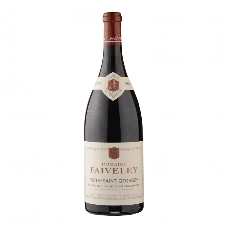 Domaine Faiveley - Nuits-Saint-Georges 1er Cru - Les PorĂȘts-Saint-Georges - Magnum - 2013