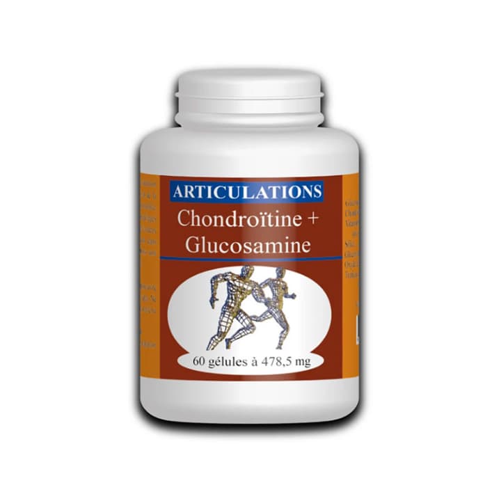 Complément alimentaire Chondroïtine Glucosamine