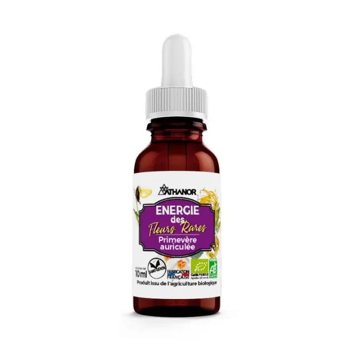 Energie des Fleurs Rares - Primevère auriculée 10 ml Bio*