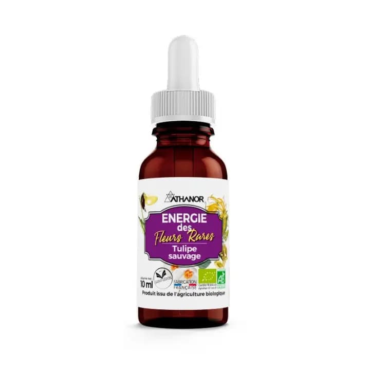 Energie des Fleurs Rares - Tulipe sauvage 10 ml Bio*