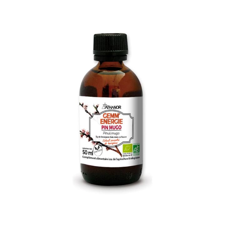 Gemm'Energie - Pin mugo 50 ml Bio*