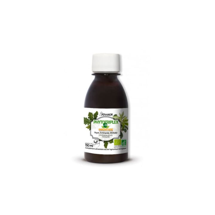 Phytotriplex Paresse Intestinale 150 ml Bio*