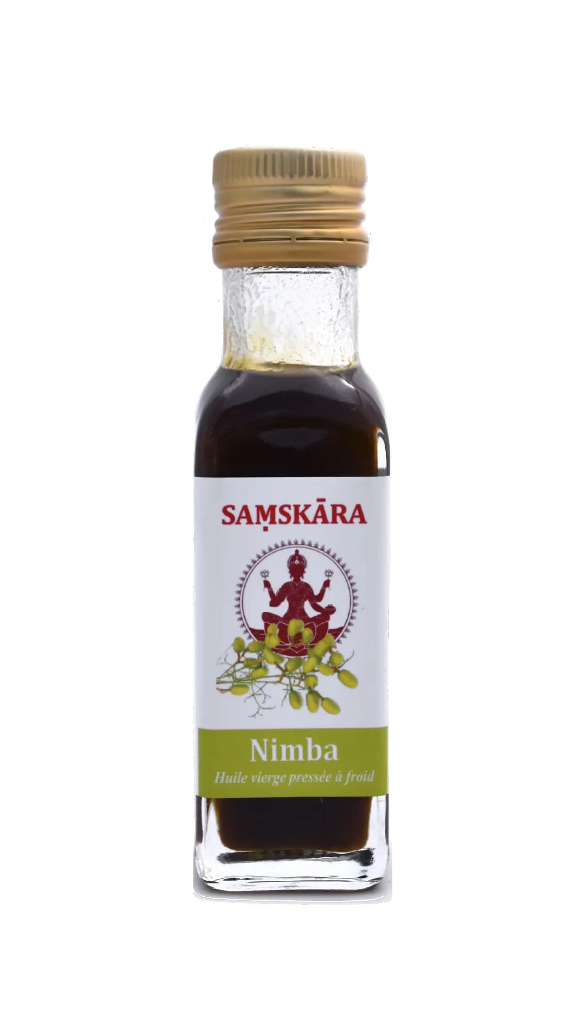 Huile de nimba 100 ml