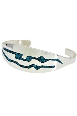 BRACELET RIGIDE OUVERT ARGENT