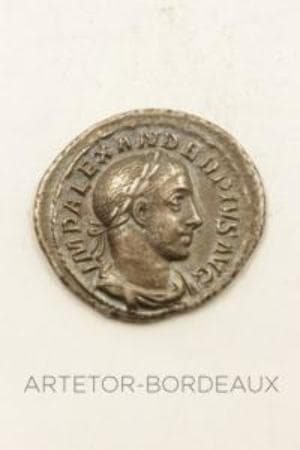 Denier Alexandre le sévère