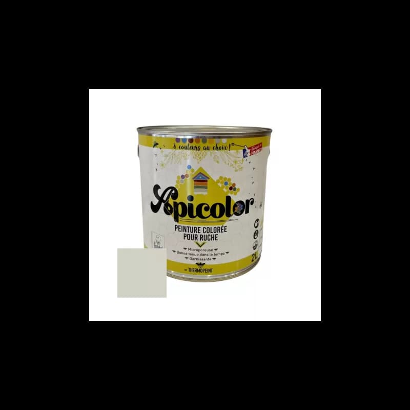 Peinture pour ruche | Lin