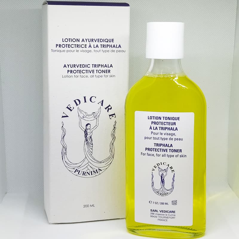 Lotion Tonique Ă la Triphala