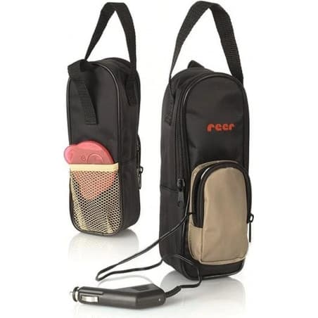 Chauffe biberon nomade