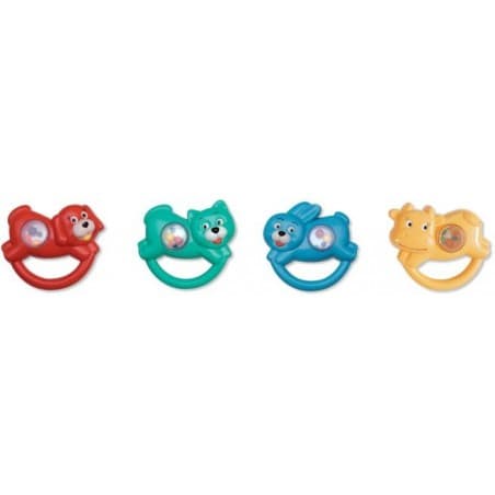 Hochet 'lapin' dès 3 mois