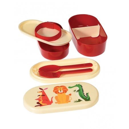 Boite à lunch-Bento Colourful Creatures