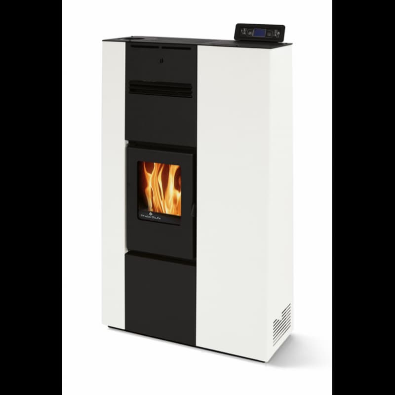 PoĂȘle Ă granules ventilĂ© extra plat â ORIGINE PH Fenice 10 kW