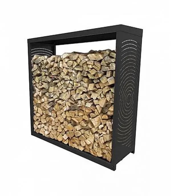 Rangement à bois extérieur – WOODBOX – Dixneuf