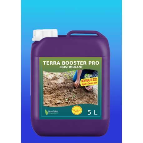 Terra booster pro 5 l