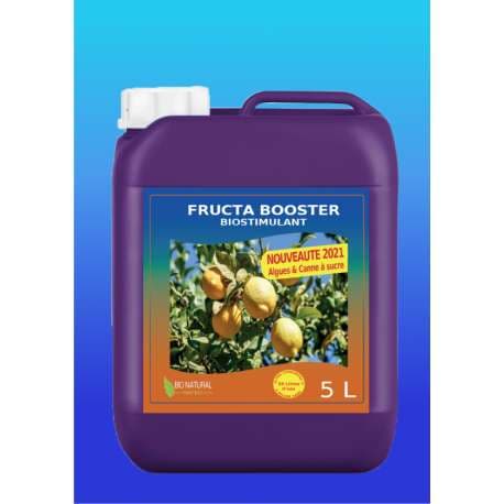 Fructa booster 5 l
