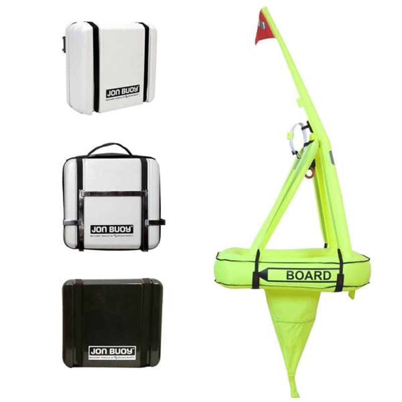 Module de récupération MK6 - JON BUOY Blanc