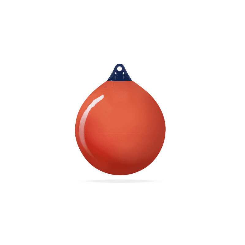 CASTRO - Bouée pare-battage Rouge A4