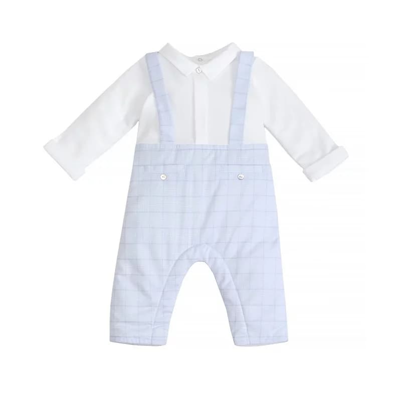 Ensemble garçon 2 en 1 laranjinha