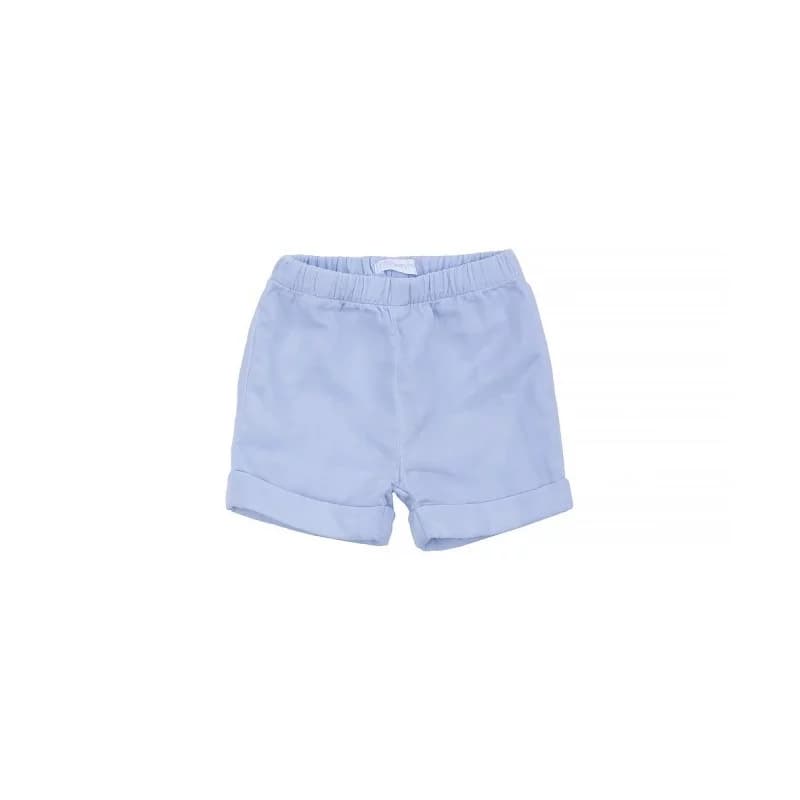 Short coton laranjinha - 6 mois bleu
