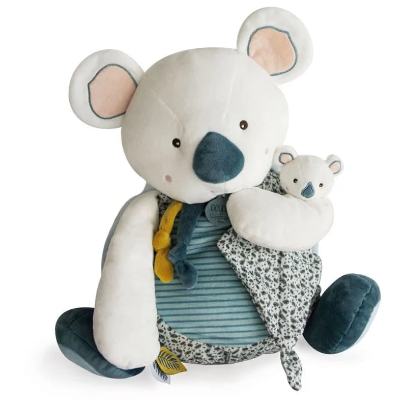 Yoca mon petit koala - range pyjama doudou et compagnie