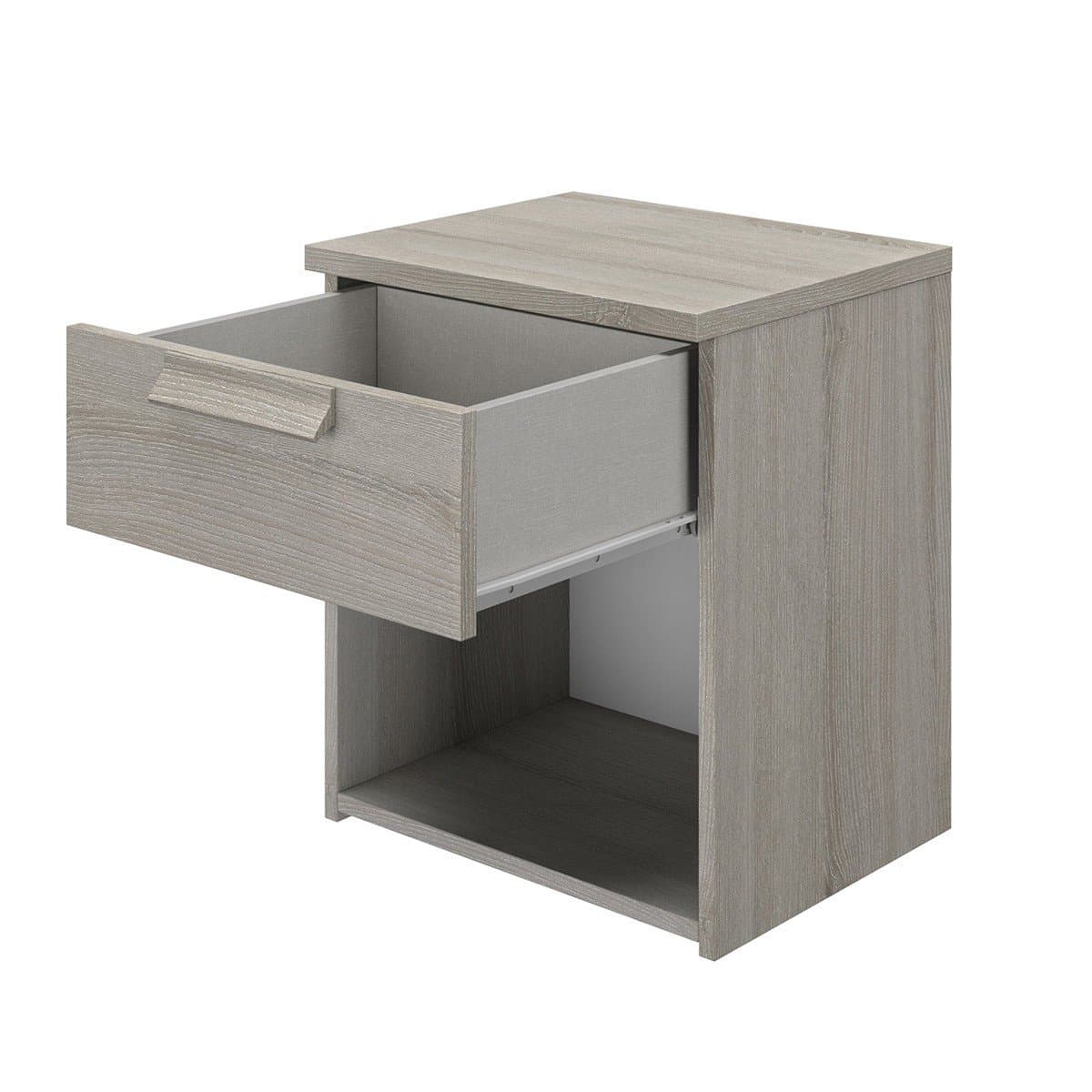 Chevet 1 tiroir Cyrus - Fabrication Française - Calicosy