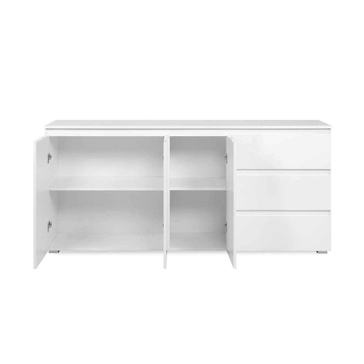 Buffet 3 portes et 3 tiroirs L179 cm - PRETORIA - Calicosy