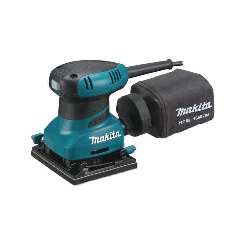 Ponceuse vibrante 200w bo4555 ponceuse vibrante 200w bo4555 14000 trs/min 112 mm 1.1 kg 200 w 1 pièce(s) - makita