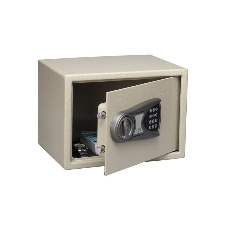 Coffre-fort prelude à combinaison électronique coffre-fort prelude à combinaison électronique 350 mm 9.6 kg 1 pièce(s) 250 mm serrure électronique 16.