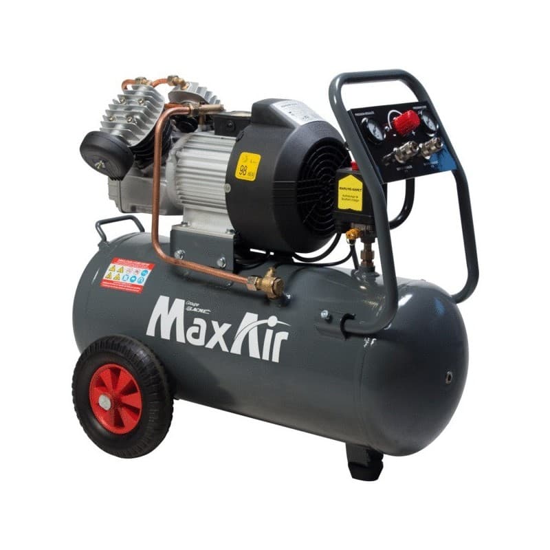 Compresseur mobile 50l - 12,8 m³/h compresseur mobile 50l - 12,8 m³/h 43 kg 1 pièce(s) 96 dba 3.5 cv 10 bar 50 litre(s) mobile 12.8 m³/min - lacme