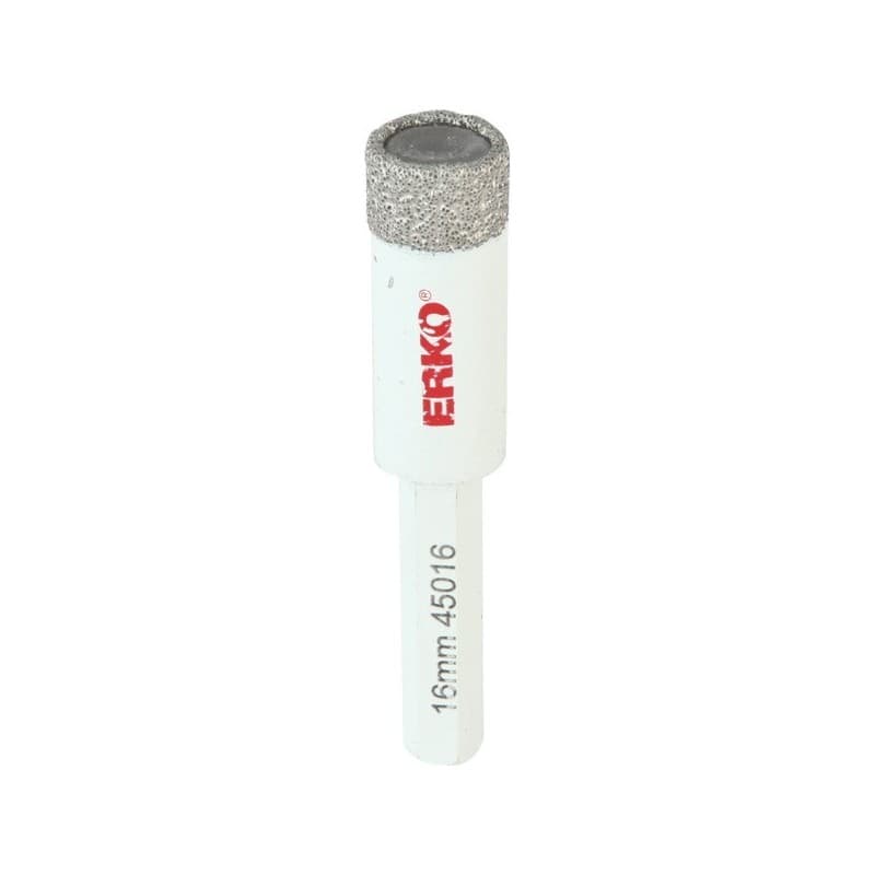 Scie trépan diamant à sec trépans diamant 6 mm béton et matériaux 6 mm 1 pièce(s) - kopram erko