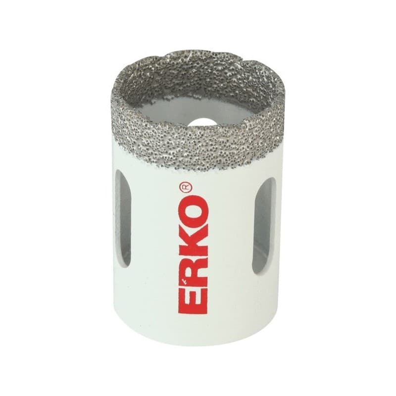 Scie trépan diamant à sec béton et matériaux 1 pièce(s) trépans diamant 41 mm 41 mm - kopram erko