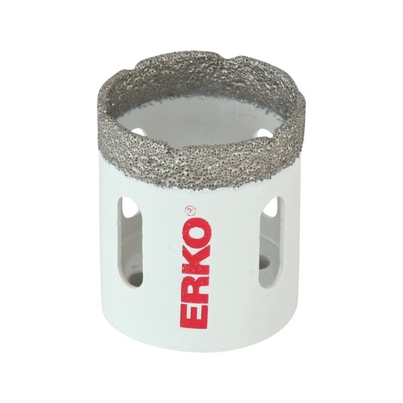Scie trépan diamant à sec béton et matériaux 1 pièce(s) trépans diamant 51 mm 51 mm - kopram erko