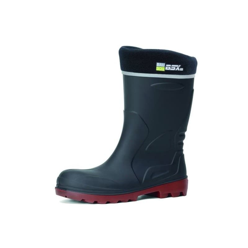 Bottillons touraine bottillons touraine t41 41 composite acier polyuréthane polyuréthane, pu simple densité ci - isolation contre le froid, p - antipe