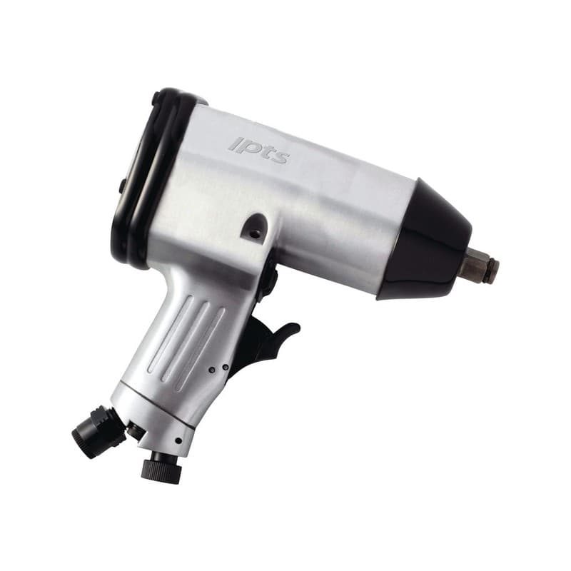 Clé à chocs 1/2'' série metallic 450 nm 1/2 " 5 et ≤ 8 m/s² 2.3 kg 1/4" clé à chocs 1/2'' série metallic 450 nm 6.2 bar 1 pièce(s) 95 dba pneumatique