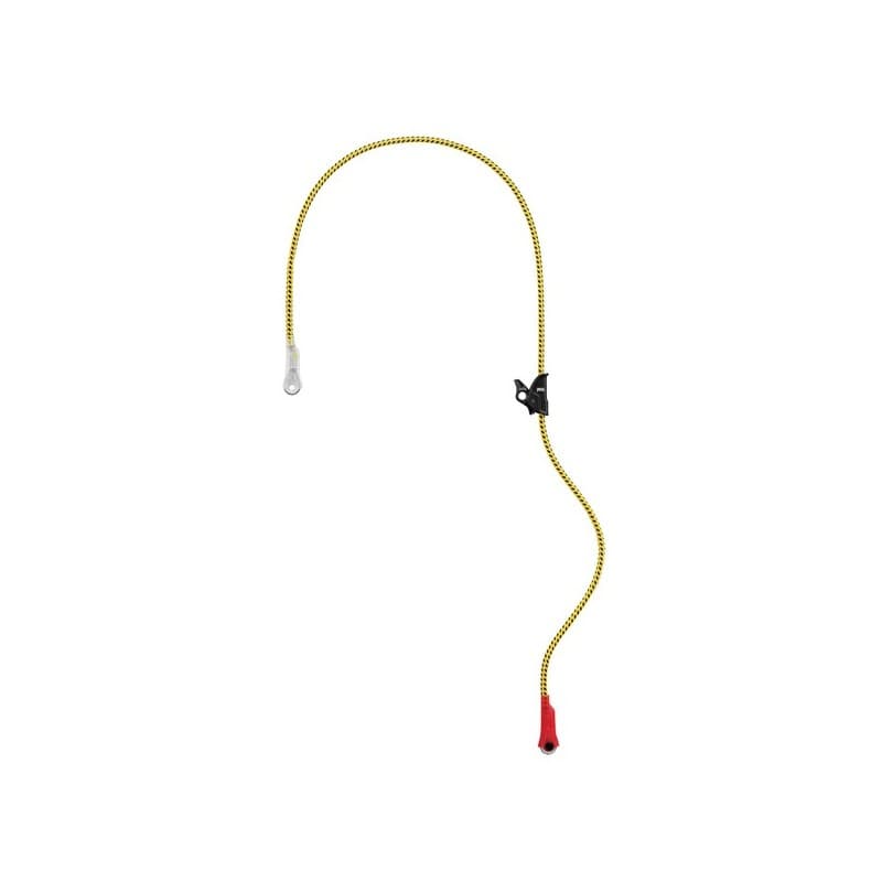 Longes microflip longe microflip 4 m 4 m 1 pièce(s) câble, sans absorbeur d'énergie - petzl distribution