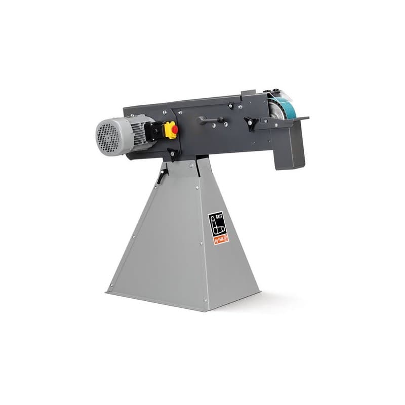 Ponceuse à bande grit gx 75 secteur 75 kg 75 mm ponceuse à bande grit gx 75 3000 trs/min 1 pièce(s) 3000 w - fein