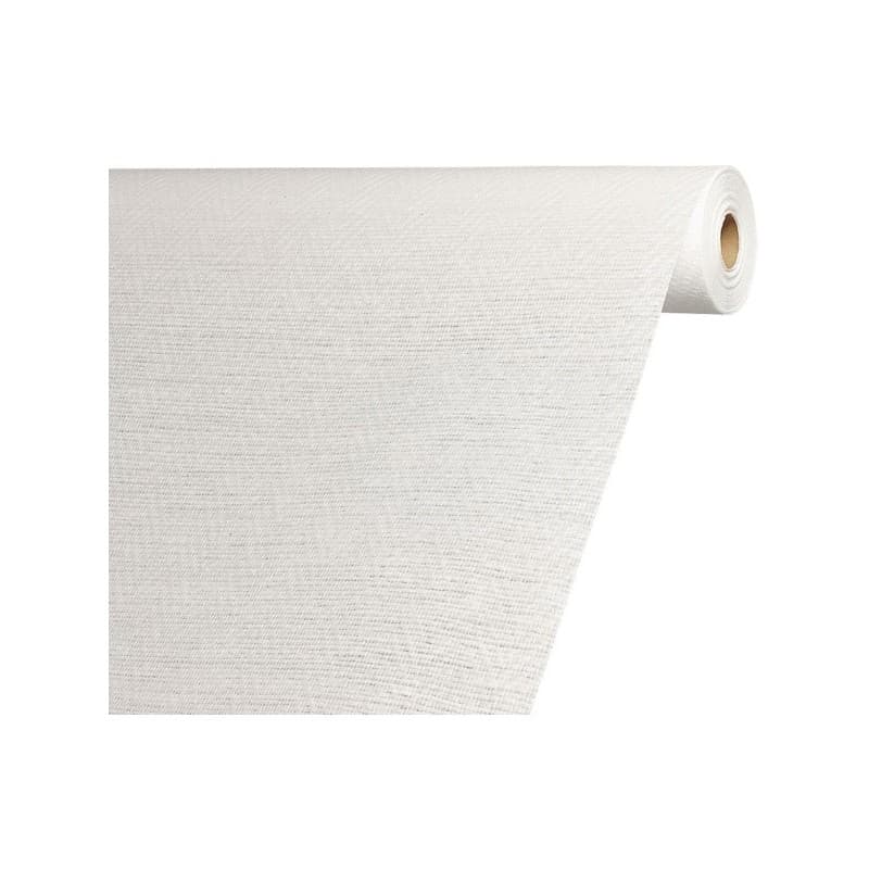 Toile de verre chevron toile de verre chevron 135 g/m² 1 rouleau(x) de 25 mètre(s) linéaire 25 m 1 m toile à peindre 135 g/m² chevron - dehee