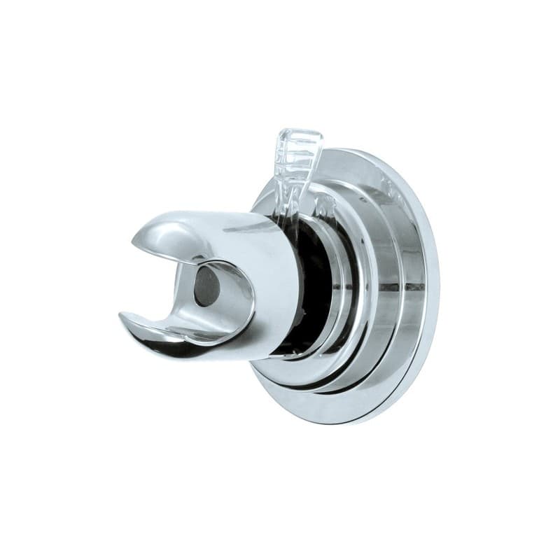 Support douchette à ventouse support douchette à ventouse chromé 1 pièce(s) - edouard rousseau sas