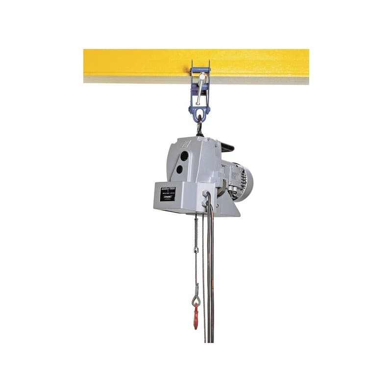 Treuil électrique portable minifor™ kit de mouflage pour minifor™ 500 kg électrique 1 kit(s) 6.5 mm - tractel