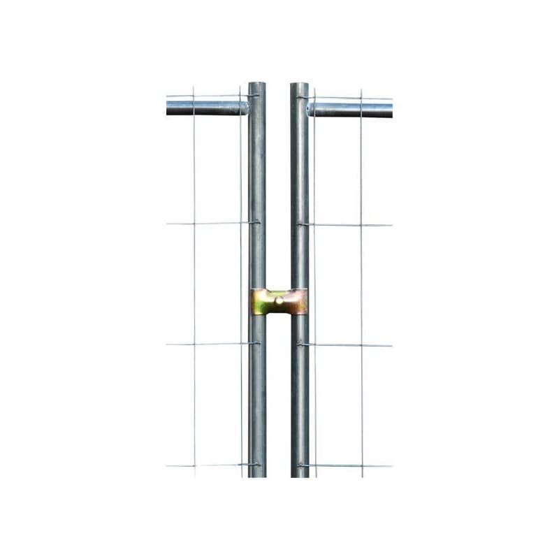 Collier anti-vandalisme collier anti-vandalisme 1 pièce(s) - heras cloture