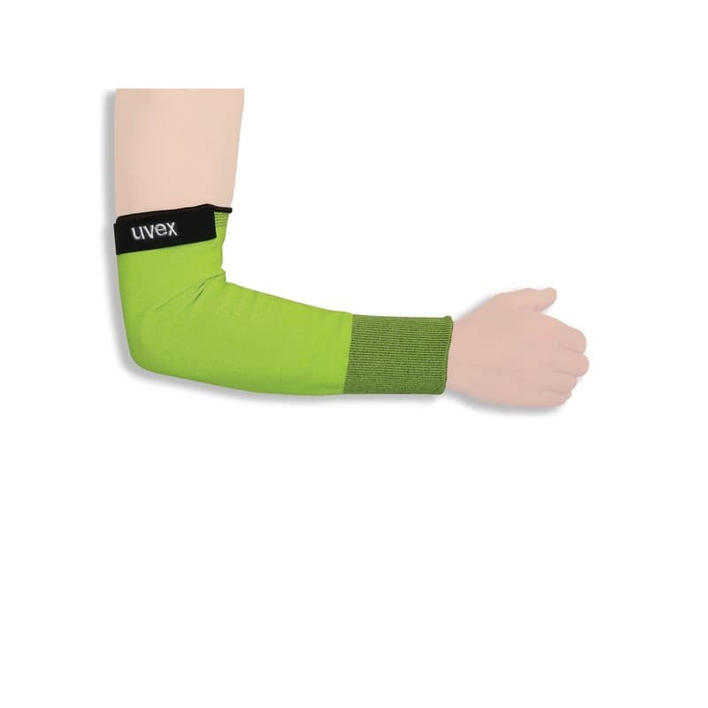 Manchette c500 sleeve tu non agressions mécaniques, chaleur et feu tu manchette c500 sleeve tu lycra, polyamide 1 pièce(s) - uvex heckel