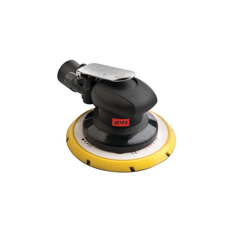 Ponceuse orbitale 150 mm 200 w 88 dba 0.7 kg 1/4" 2.5 et ≤ 5 m/s² 6 bar ponceuse orbitale 150 mm 200 w 2.5 mm 150 mm 200 w 1 pièce(s) pneumatique 400