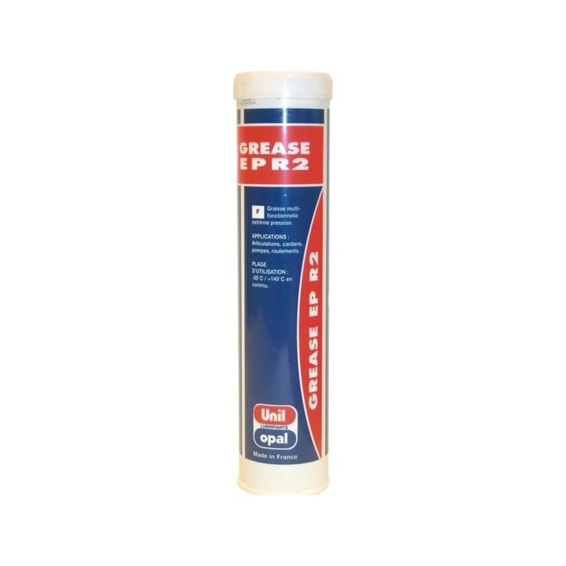 Graisses multi-fonctions grease epr2 graisse multi-fonctions grease epr2 1 cartouche(s) de 400 gramme(s) - unil opal