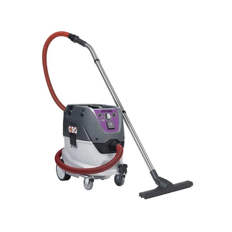 Aspirateur eau/poussière xc 40m 1400w secteur synthétique 16 kg aspirateur eau/poussière xc 40m 1400w 250 mbar 29.5 litre(s) 1 carton(s) de 1 pièce(s)