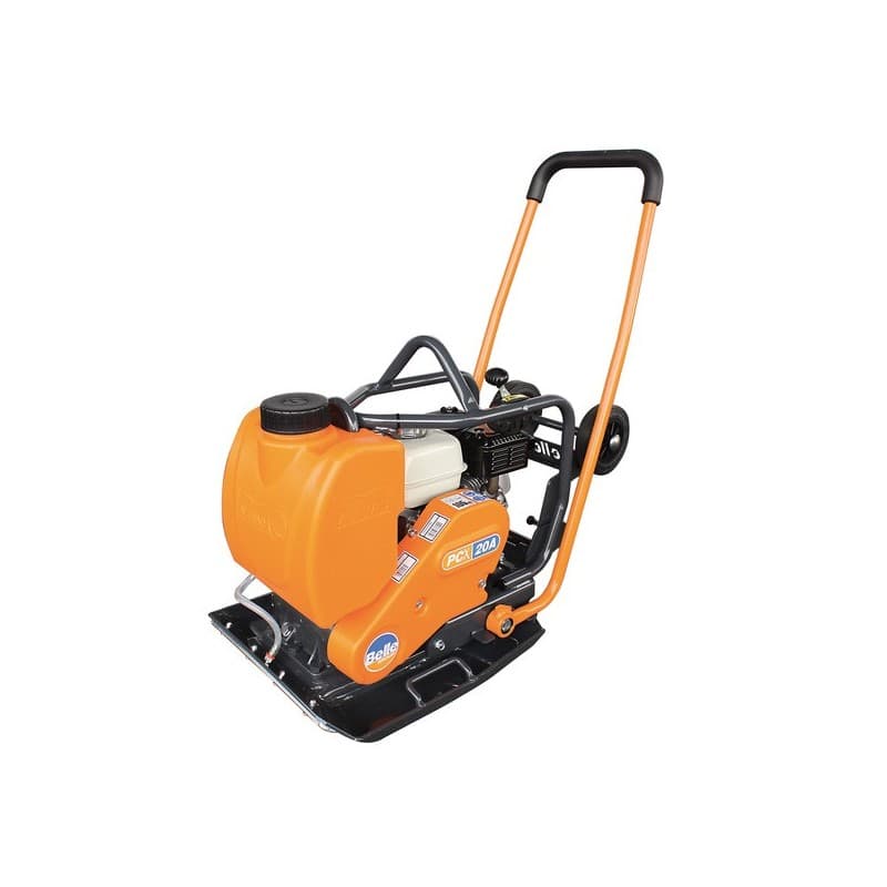 Plaque vibrante pcx20a plaque vibrante pcx20a 1 pièce(s) - altrad saint denis